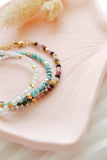 Lennon Gemstone Bracelets