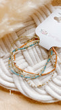 Miyuki Beaded Bracelet Sets