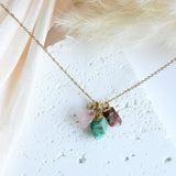 Soul Essence Crystal Necklace Sets