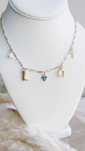 Country Charm Necklace