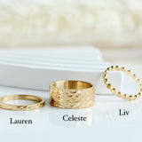 Celeste Ring