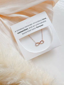 Infinity Necklace