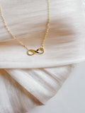 Infinity Necklace