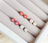 Spring Bloom Studs