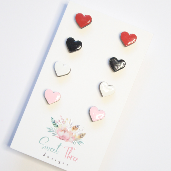 All the Love Birch Earrings