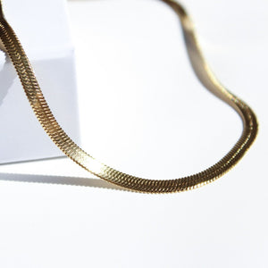 Herringbone Chain